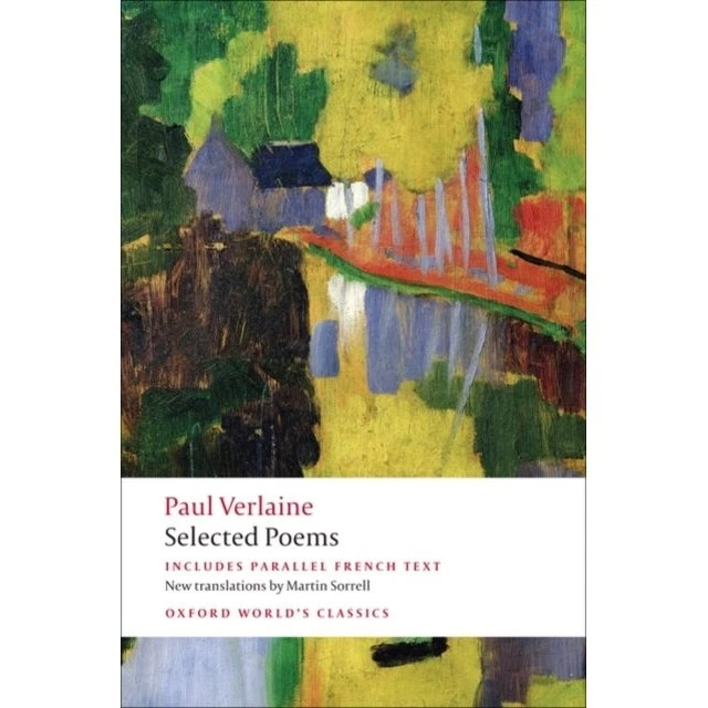 Paul Verlaine: Selected Poems