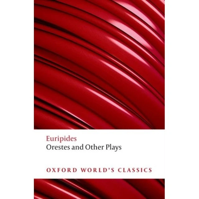Euripides: Orestes and Other Plays