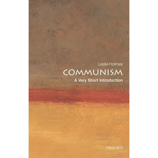 Communism - Leslie Holmes (Trykt bog)
