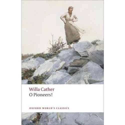 O Pioneers! - Willa Cather - Bog