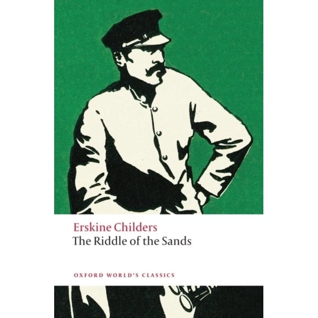 The Riddle of the Sands - Erskine Childers