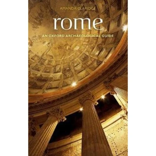 Amanda Claridge: 'Rome' - Historisk guidebog