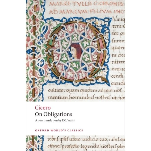 On Obligations - Cicero
