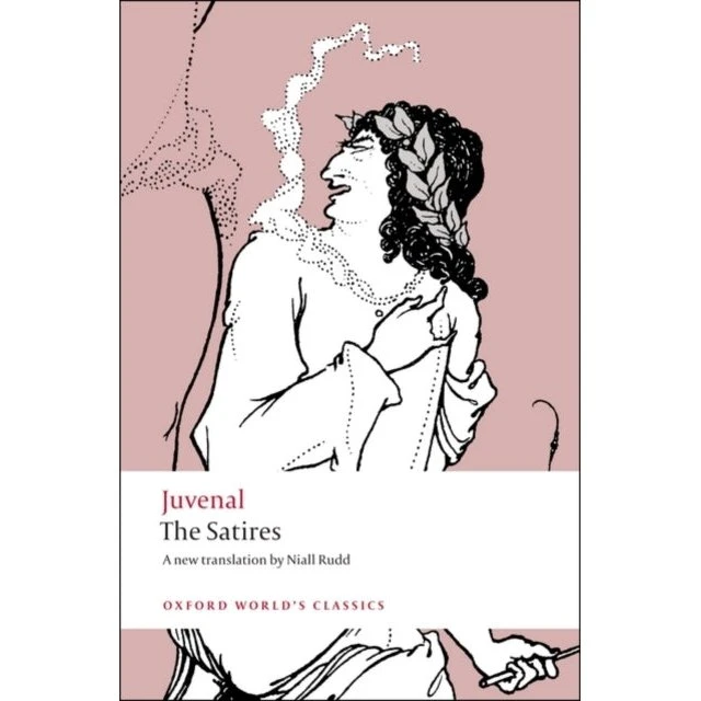 The Satires - Juvenal
