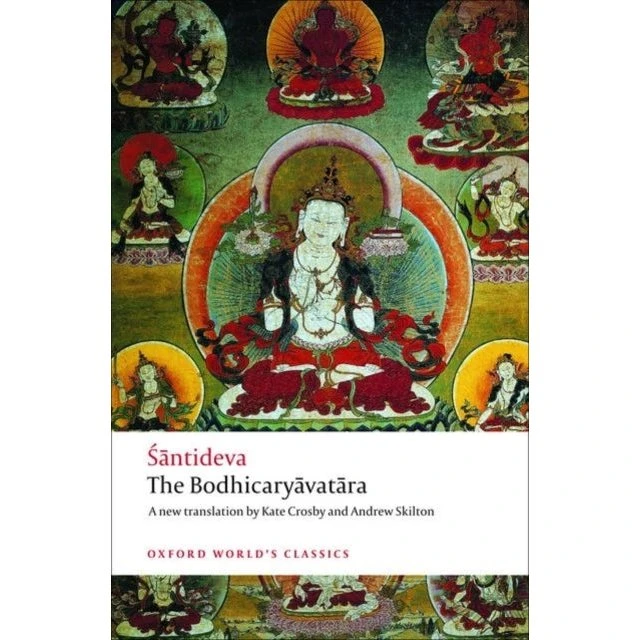 The Bodhicaryavatara - Santideva