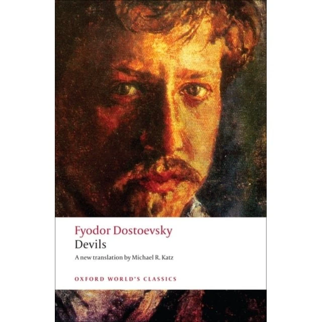 Devils af Fyodor Dostojewski