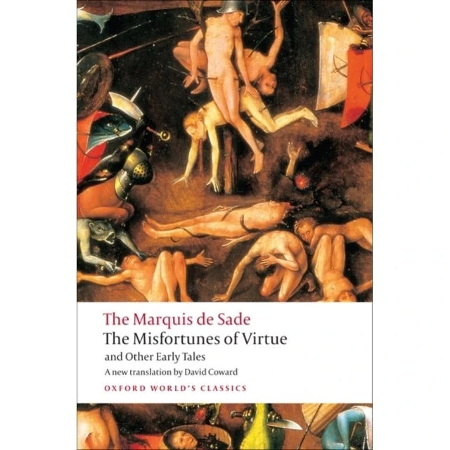 Marquis de Sade: The Misfortunes of Virtue and Other Early Tales