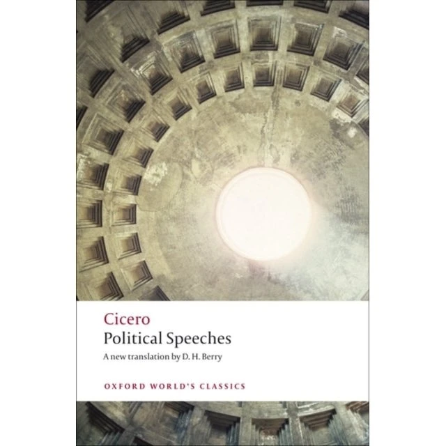 Political Speeches - Cicero