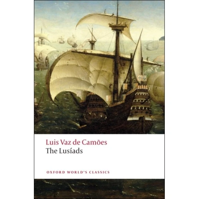 The Lusiads - Luís de Camões