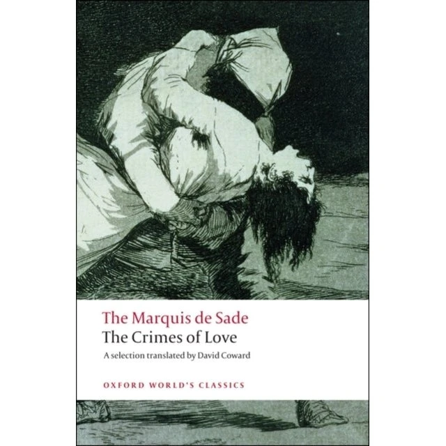The Crimes of Love - Marquis de Sade