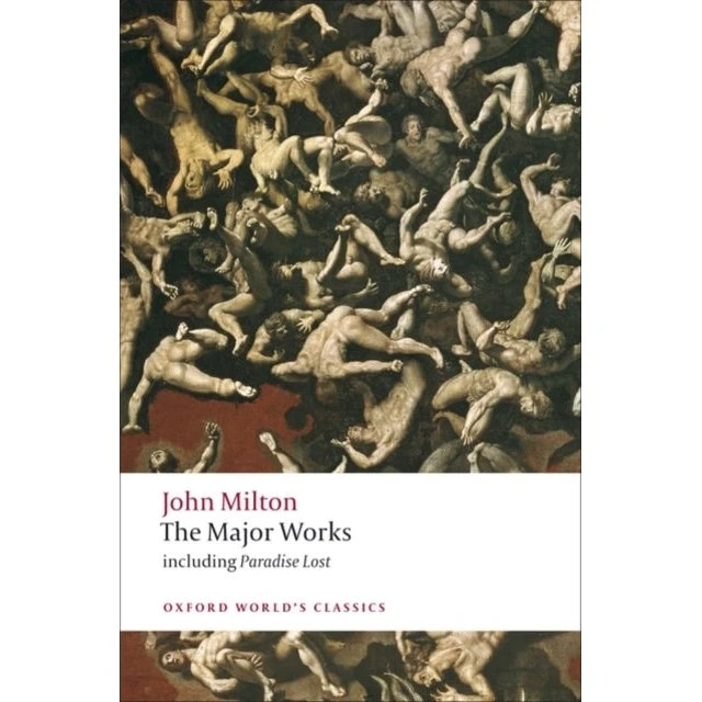 John Milton: The Major Works