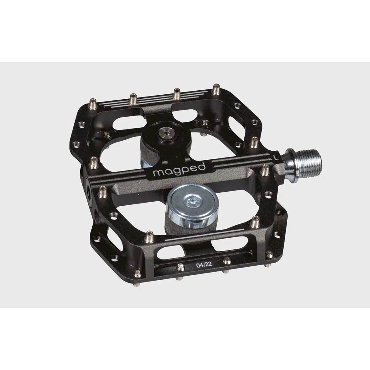 Magped Enduro 2 Pedaler 150N Sort