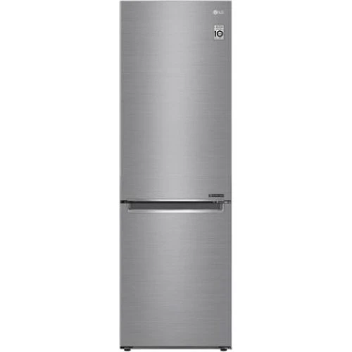 LG GBB61PZJZN Køle/fryseskab i Shiny Steel