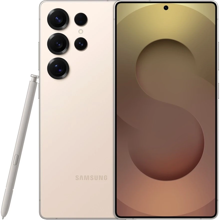 Samsung Galaxy S25 Ultra 1TB 12GB RAM Titanium Pink Gold