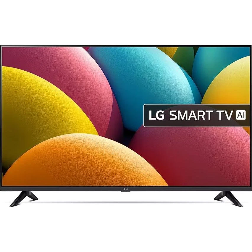 LG 43LR60006LA Smart TV 43" Full HD LED Sort