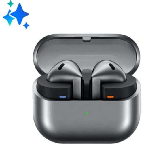 Samsung Galaxy Buds3 TWS Headset - Sølv