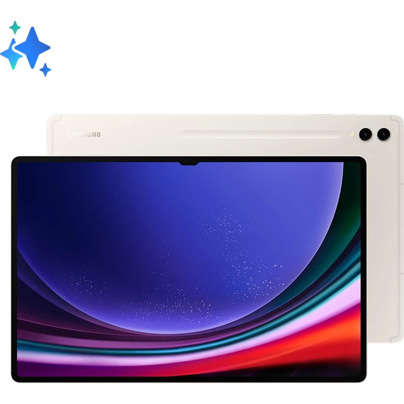 Samsung Galaxy Tab S9 Ultra 5G 512GB 12GB RAM Beige