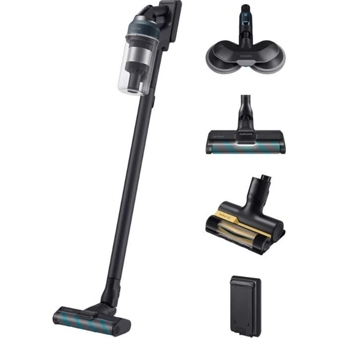 Samsung Jet 85 Premium VS20C852FTB Poseløs Støvsuger - Sort/Blå