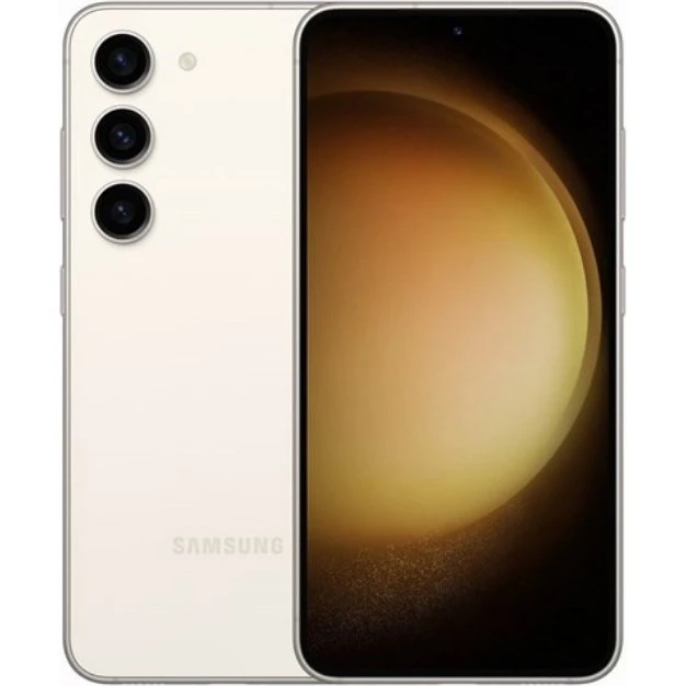 Samsung Galaxy S23+ 5G 256GB Cream - 8GB RAM