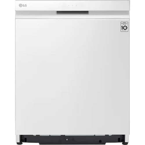 LG SDU557HW Opvaskemaskine med damp - 14 kuverter