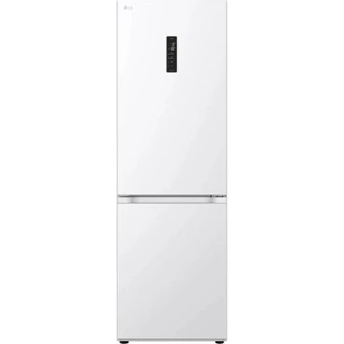 LG GBV5150DSW Køle/fryseskab i hvid - 344 liter