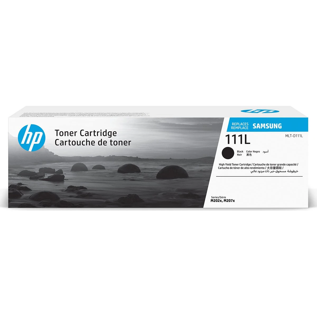 Samsung MLT-D111L Sort Lasertoner (Original)