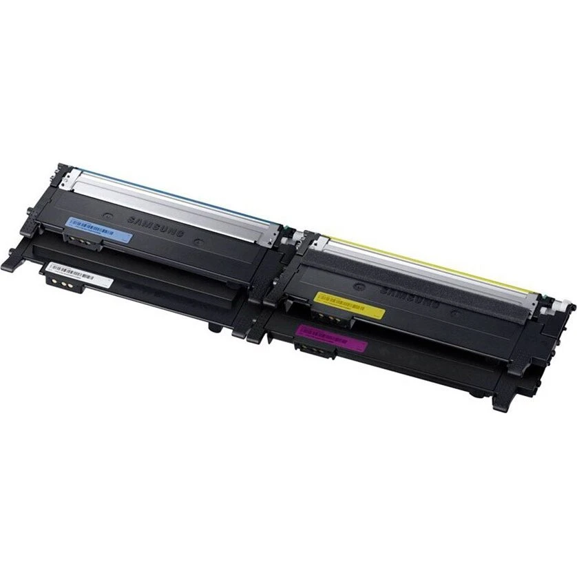 Samsung CLT-P404C Rainbow Toner Kit - 4 Originale Tonere