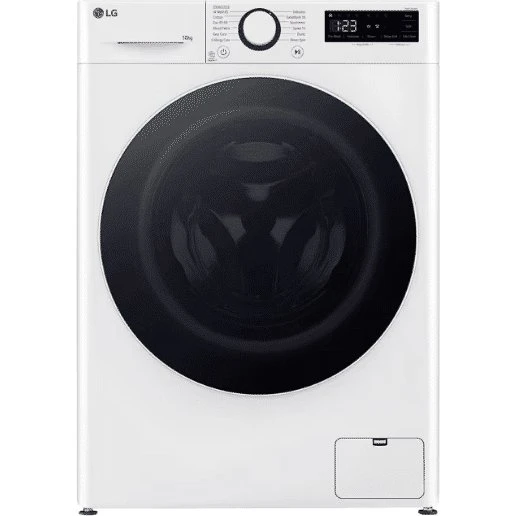 LG Vaskemaskine F4Y5RYW0WY - 10 kg med TurboWash360°
