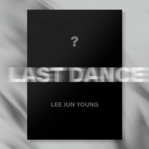 Lee Jun Young - Last Dance (CD) K-Pop Mini Album