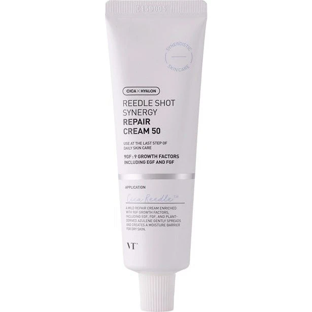 VT Cosmetics Reedle Shot Synergy Repair Creme 50 - 50ml