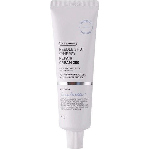 VT Cosmetics Reedle Shot Synergy Repair Creme 300 - 50ml
