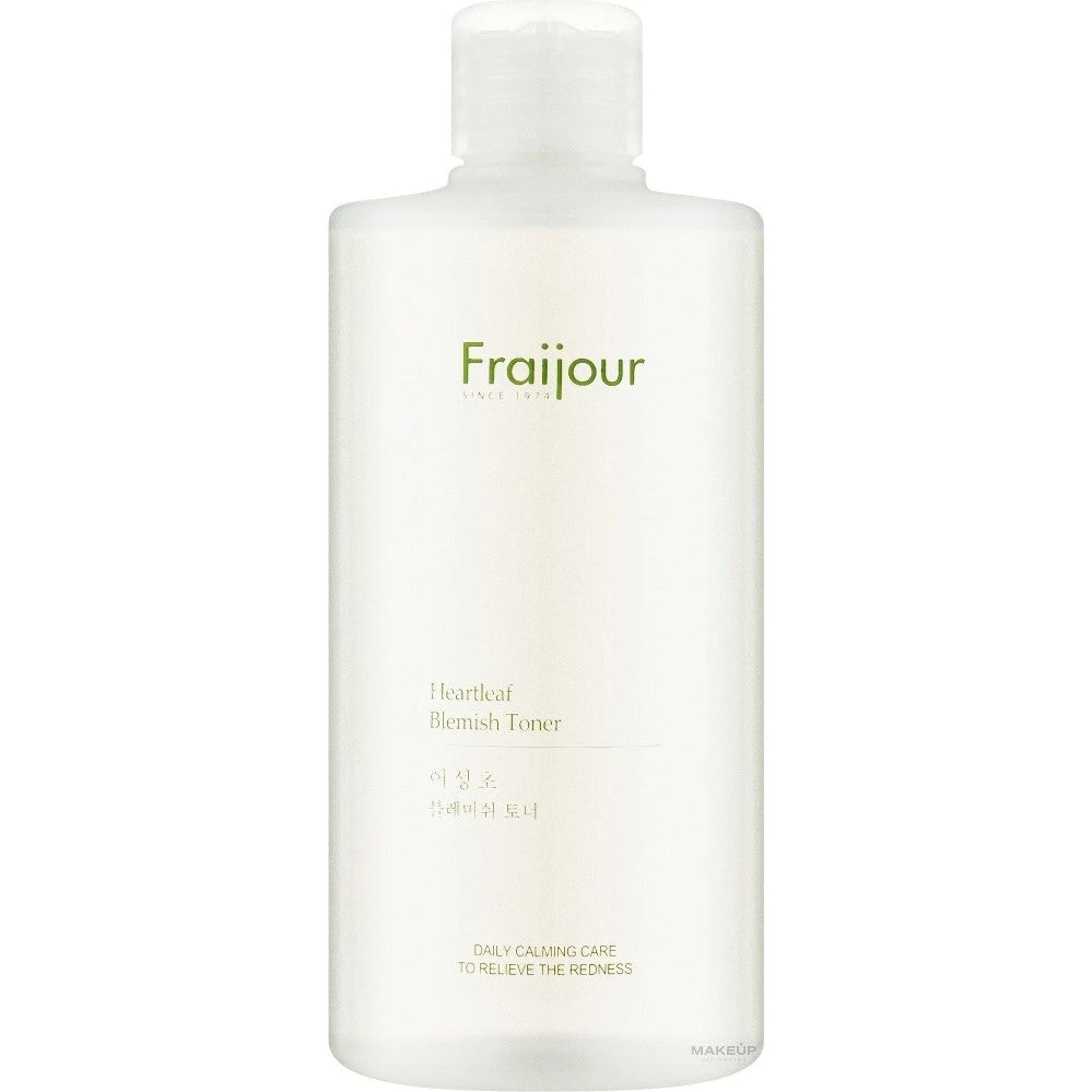 Fraijour Heartleaf Anti-Imperfections Beroligende Toner 500ml