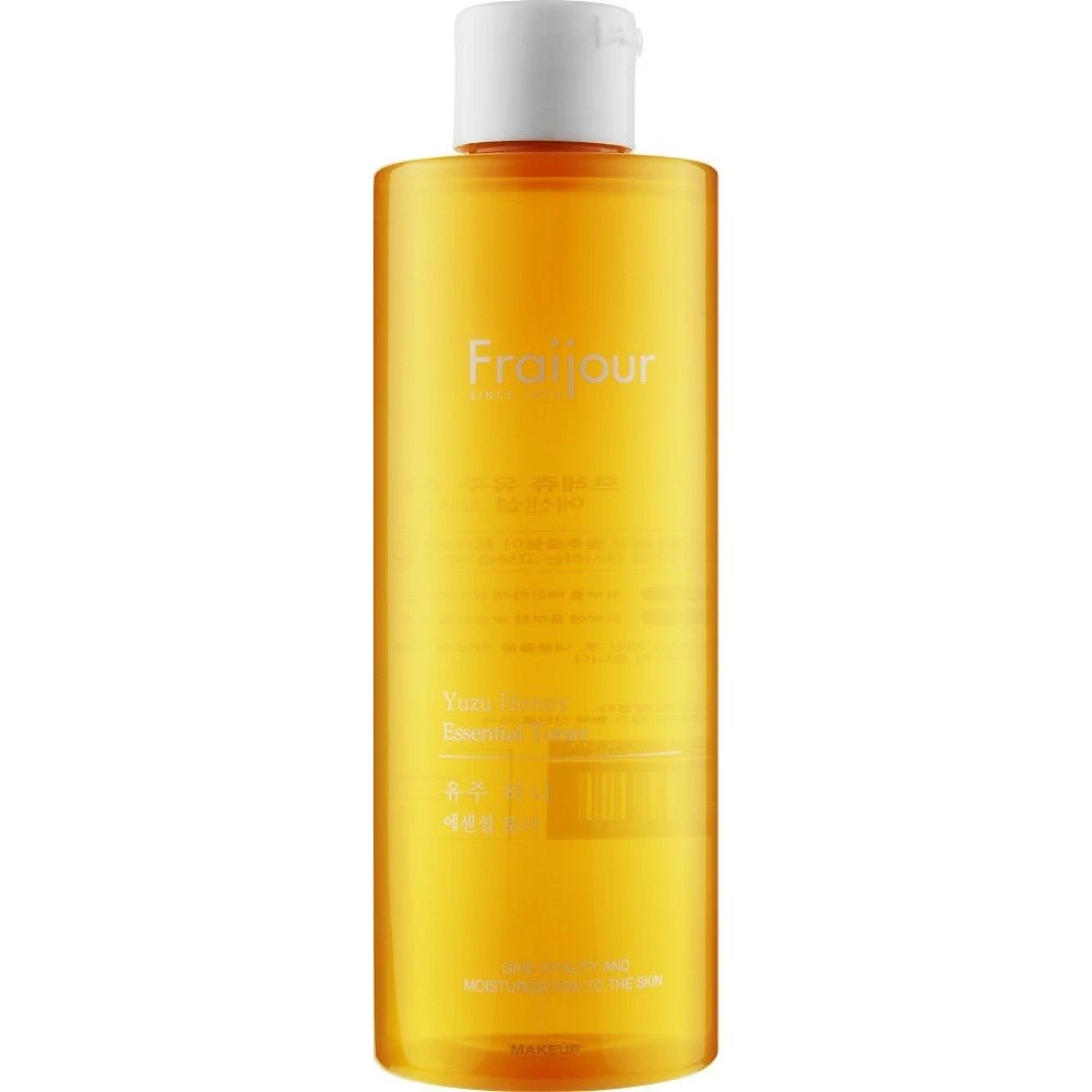 Fraijour Yuzu Honey Essential Nærende Toner 250ml