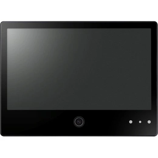 Hanwha Vision SMT-1031PV 10.1" LED LCD-skærm, sort