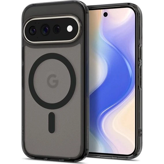 Spigen Ultra Hybrid MagSafe Frost Black til Google Pixel 11 Pro XL