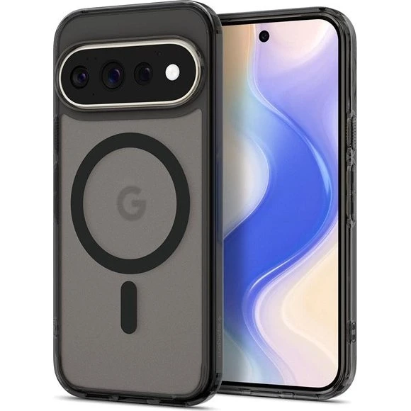 Spigen Ultra Hybrid MagSafe Frost Black til Google Pixel 11 Pro