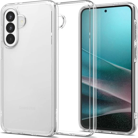 Spigen Ultra Hybrid Cover til Samsung Galaxy A37 5G - Transparent
