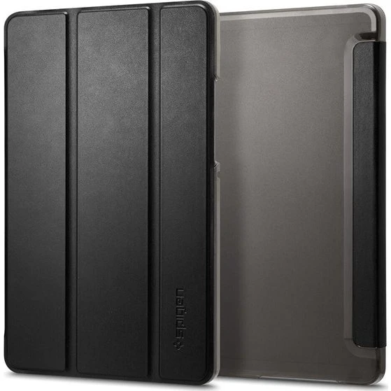 Spigen Smart Fold Black til Samsung Galaxy Tab A9/A11
