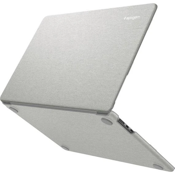 Spigen Urban Fit Case til MacBook Air 13" (2023-2026) - Gray