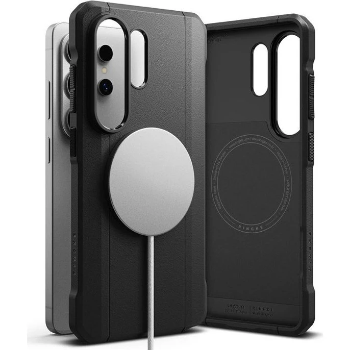 Ringke Onyx Alfa MagSafe Case til Samsung Galaxy S26 Ultra - Black