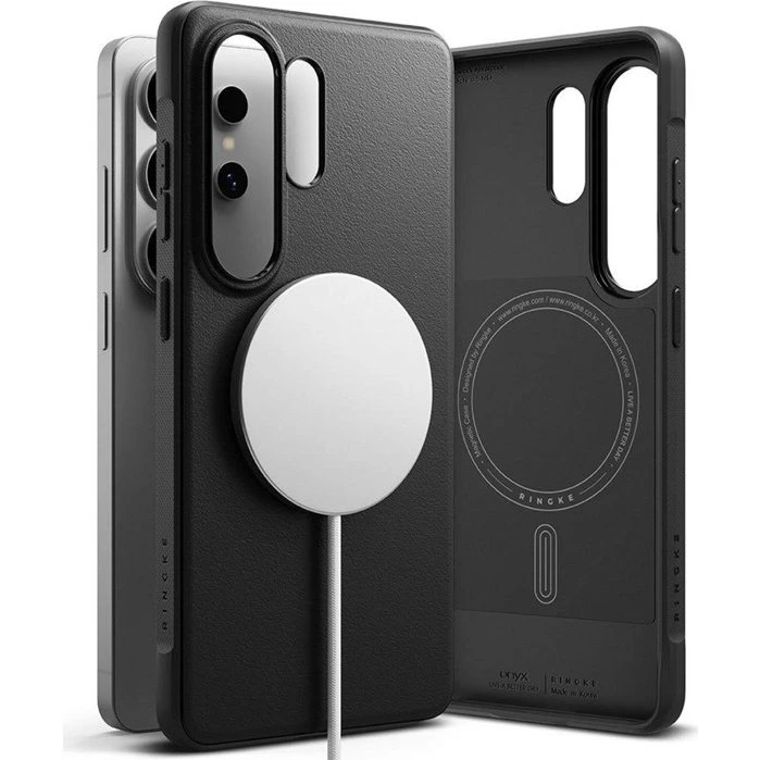 Ringke Onyx MagSafe Case til Samsung Galaxy S26 Ultra - Black