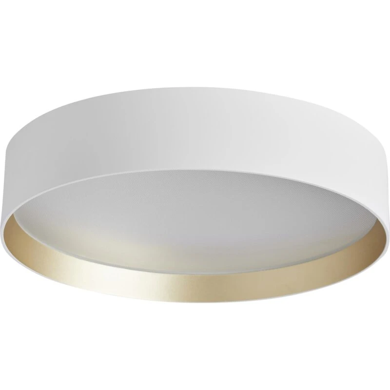 Loom Design Luca 35 Væg/Loftlampe 2700K Hvid/Guld