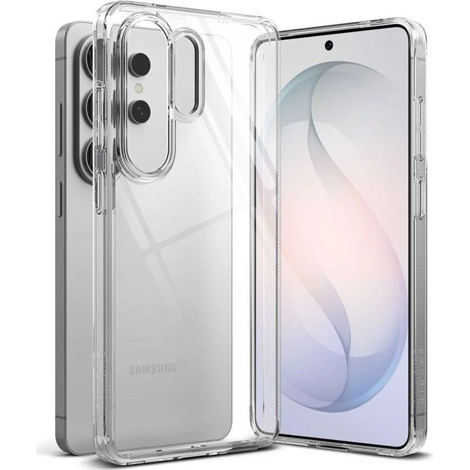 Ringke Fusion Case til Samsung Galaxy S26 Ultra - Transparent