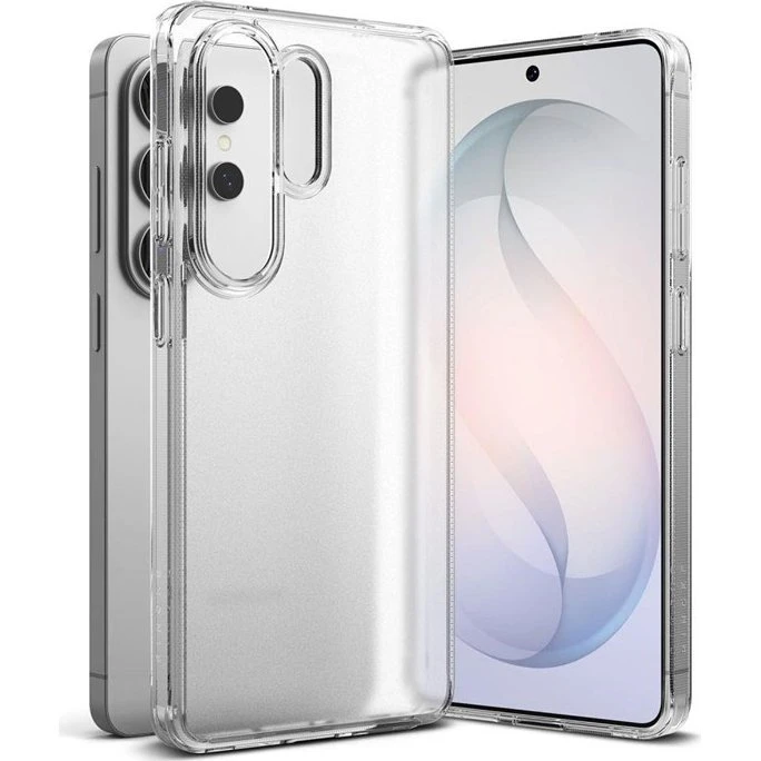 Ringke Fusion Case til Samsung Galaxy S26 Ultra - Clear Matte