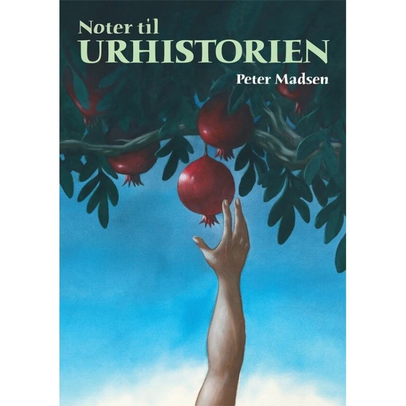 Noter til Urhistorien – Peter Madsen (hæftet)