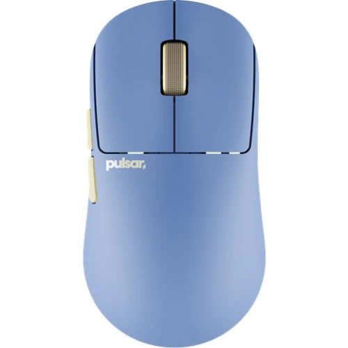 Pulsar X2N CrazyLight Mini Wireless Gamingmus - Ocean Blue