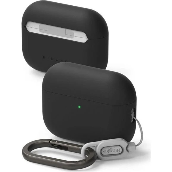 Ringke Silicone Case til AirPods Pro 3 - Black