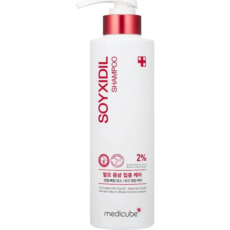 Medicube Soyxidil Shampoo 450 ml