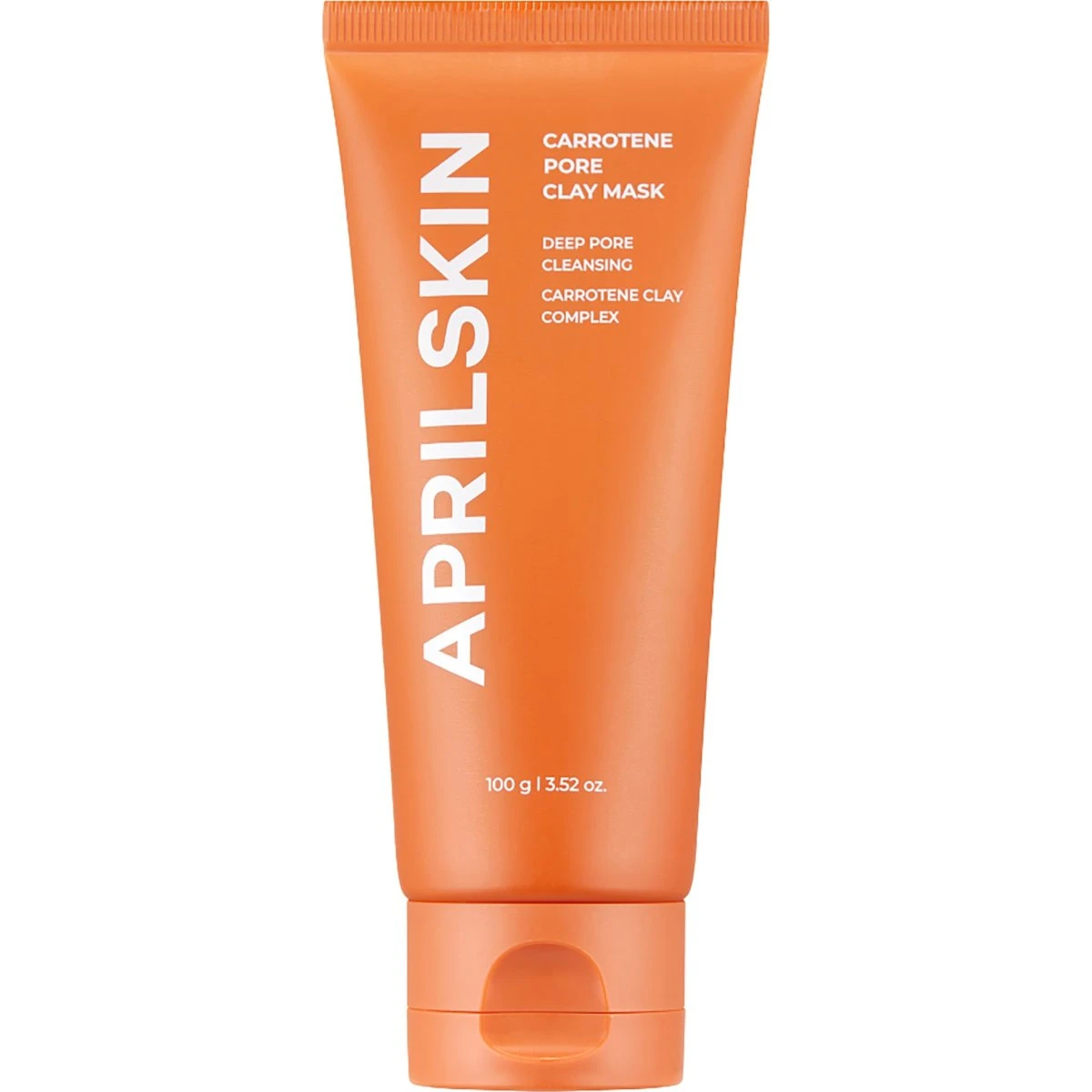 APRILSKIN Carrotene IPMP Quick Dry Pore Tightening Clay Mask 100 g