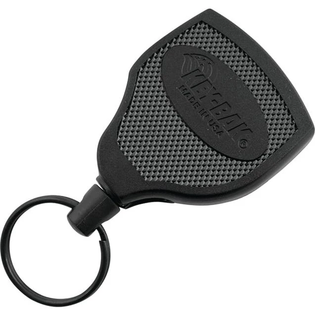 Key-Bak S48K Heavy Duty nøglerulle med Kevlar-wire, 120 cm
